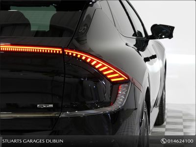 2025 Kia EV6