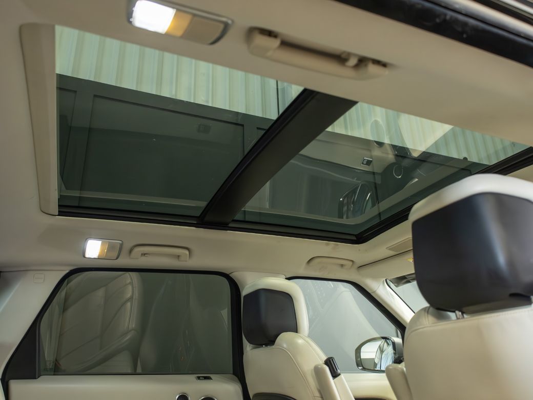 2019 Land Rover Range Rover Sport