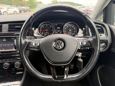 2014 Volkswagen Golf