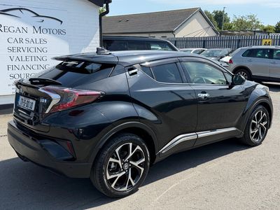 2017 Toyota C-HR