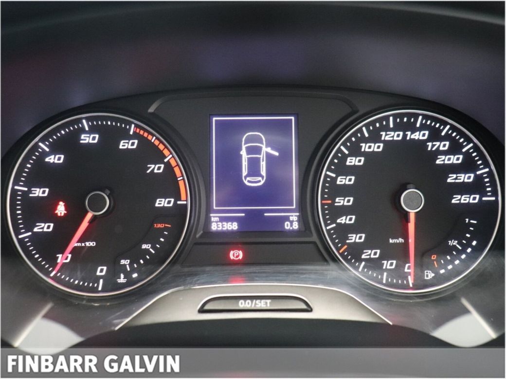 2020 SEAT Leon