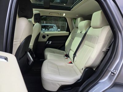 2021 Land Rover Range Rover Sport