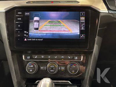 2018 Volkswagen Passat