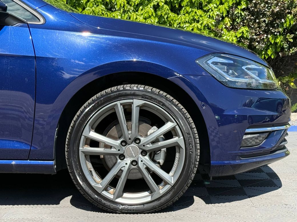 2020 Volkswagen Golf