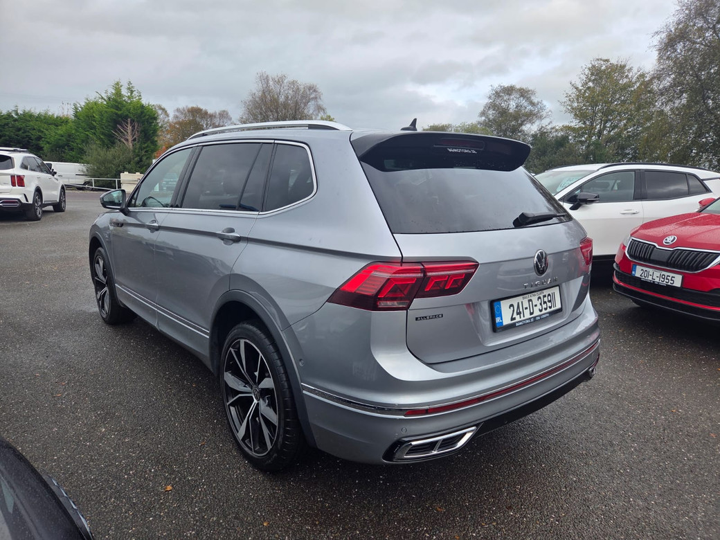 2024 Volkswagen Tiguan Allspace