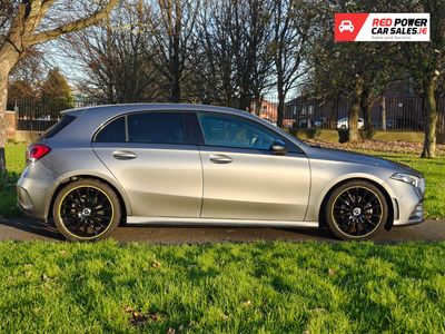 2018 Mercedes-Benz A 180