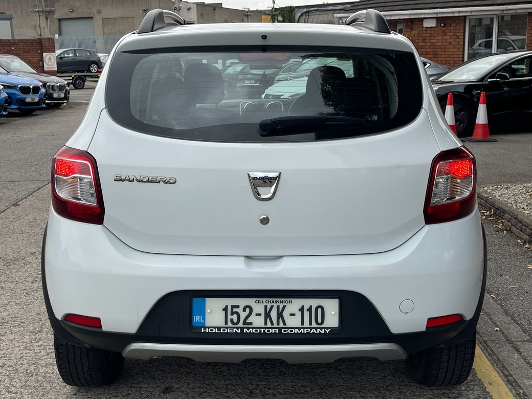 2015 Dacia Sandero