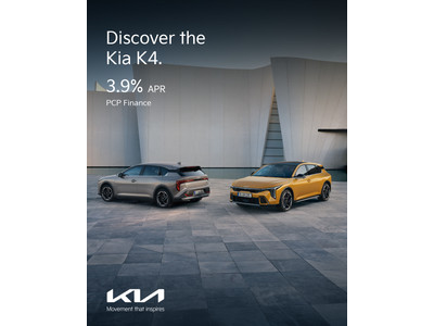 2027 Kia K4