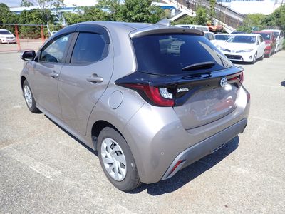 2020 Toyota Yaris