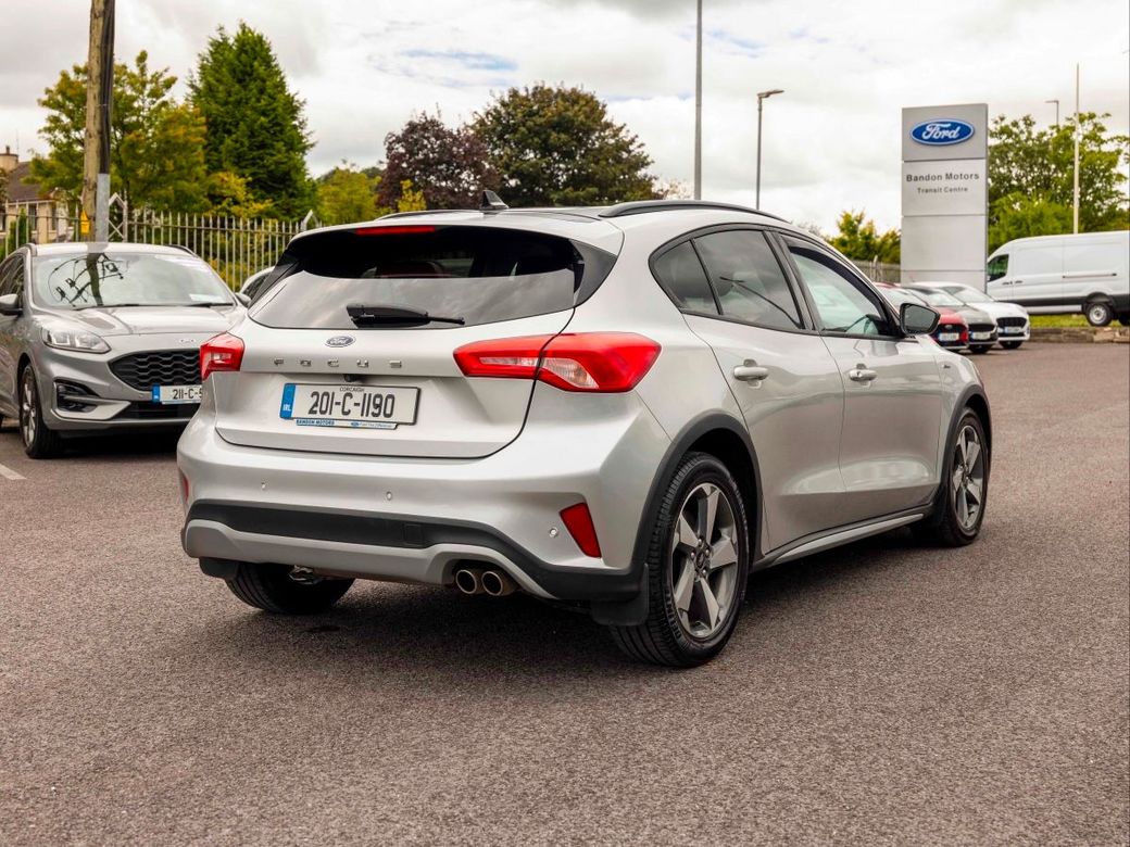 2020 Ford Focus