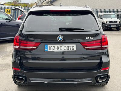 2016 BMW X5