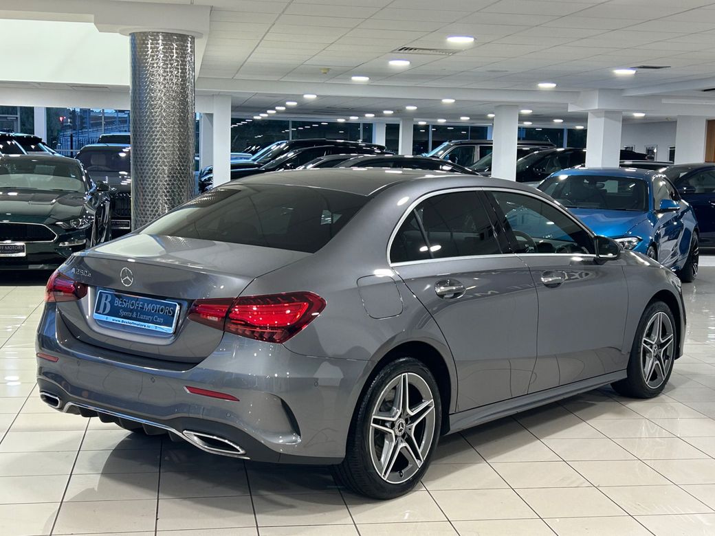 2023 Mercedes-Benz A Class