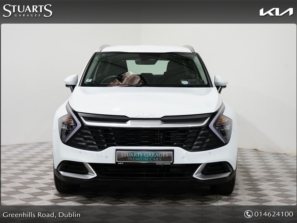 2024 Kia Sportage