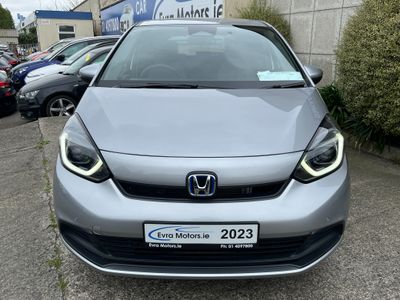 2023 Honda Fit