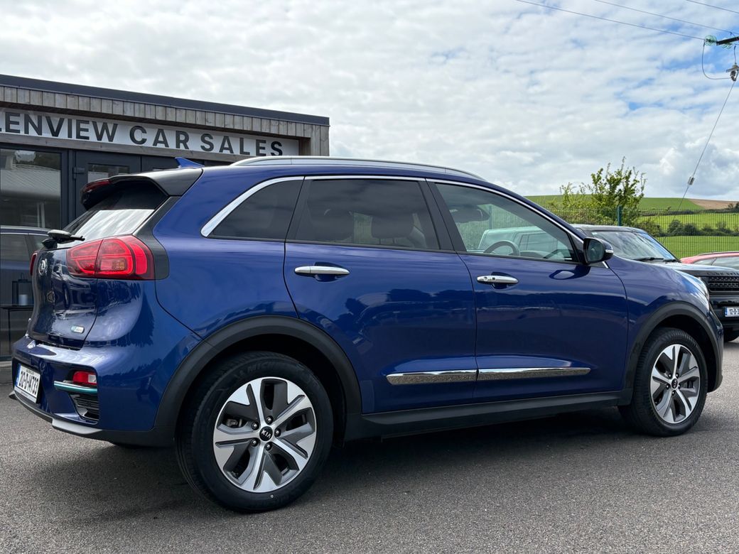 2021 Kia Niro