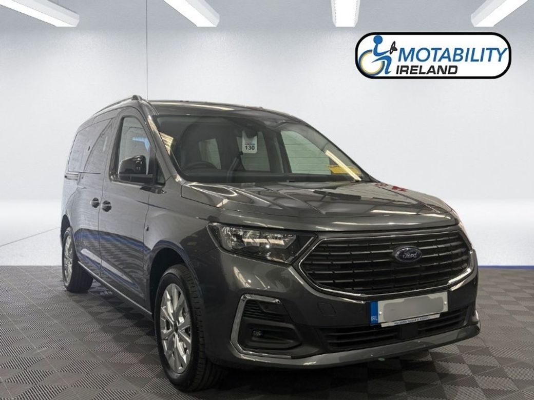 2026 Ford Tourneo Connect