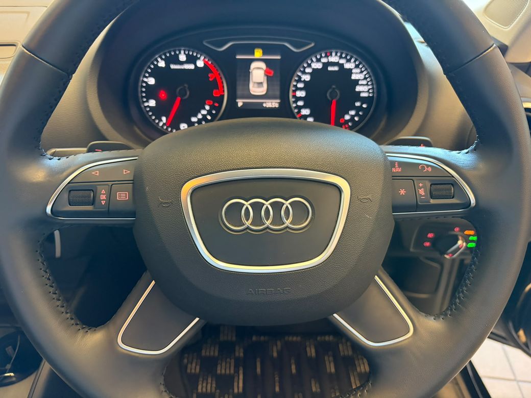 2014 Audi A3 Saloon