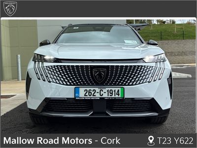 2026 Peugeot 5008