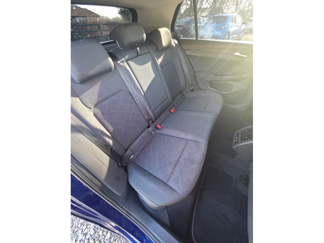 2021 Volkswagen Golf