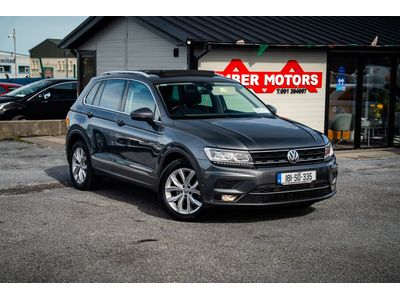 2018 Volkswagen Tiguan