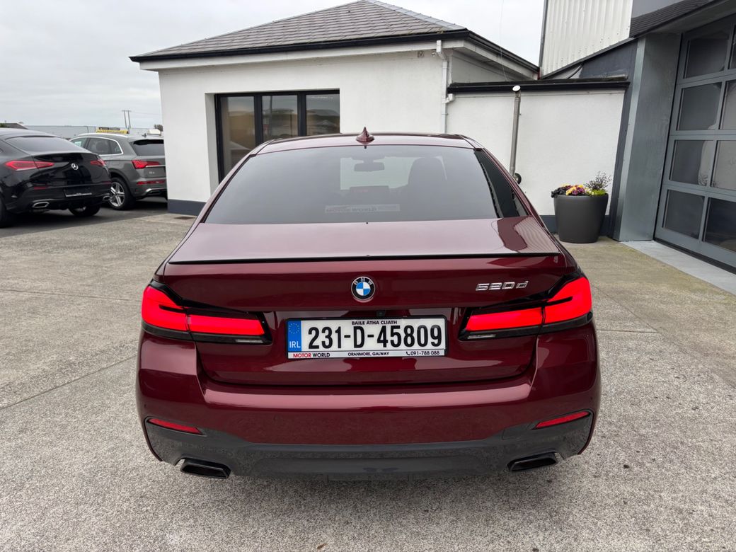 2023 BMW 5 Series