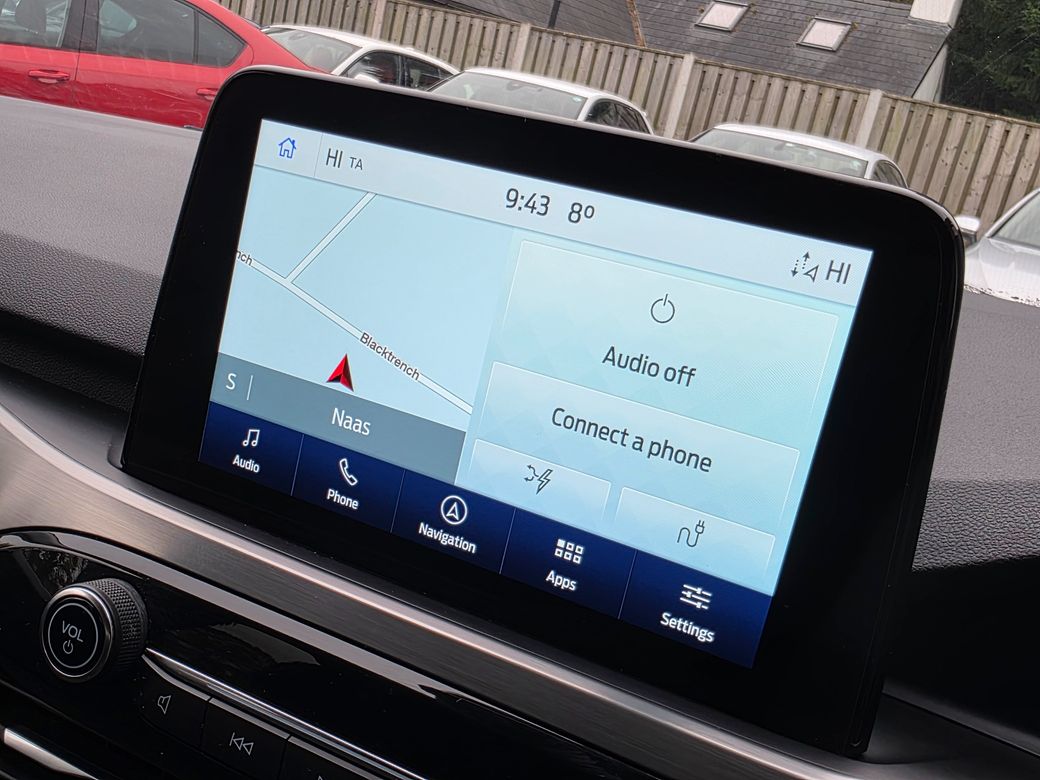 2022 Ford Kuga
