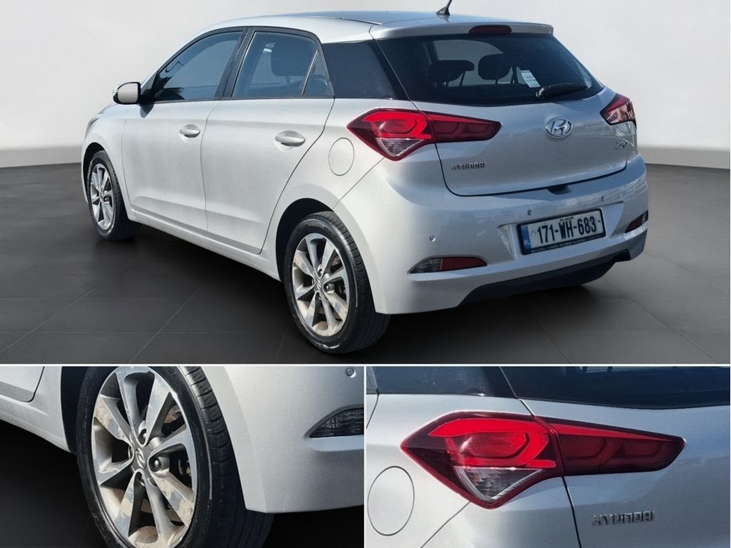 2017 Hyundai i20