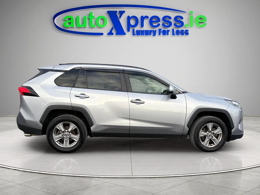 2022 Toyota Rav4