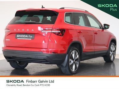 2024 Skoda Karoq