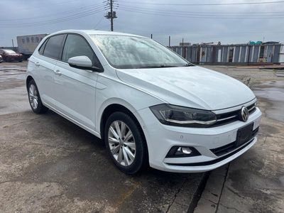 2019 Volkswagen Polo