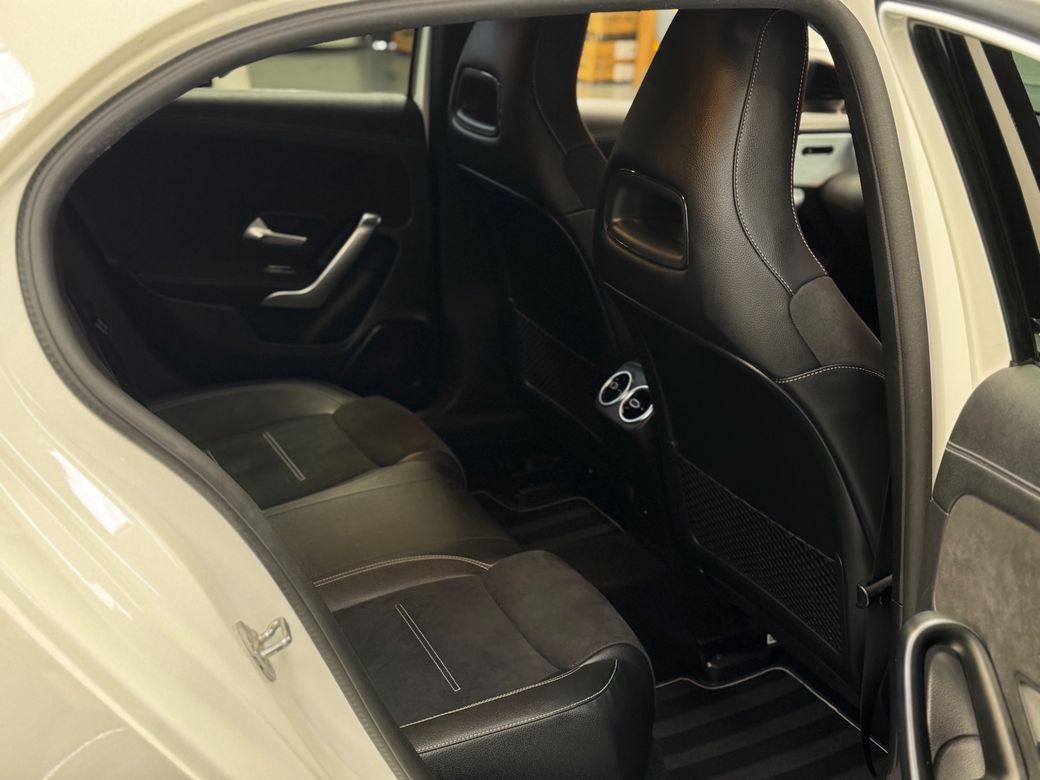 2022 Mercedes-Benz A Class