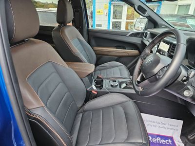 2025 Volkswagen Amarok