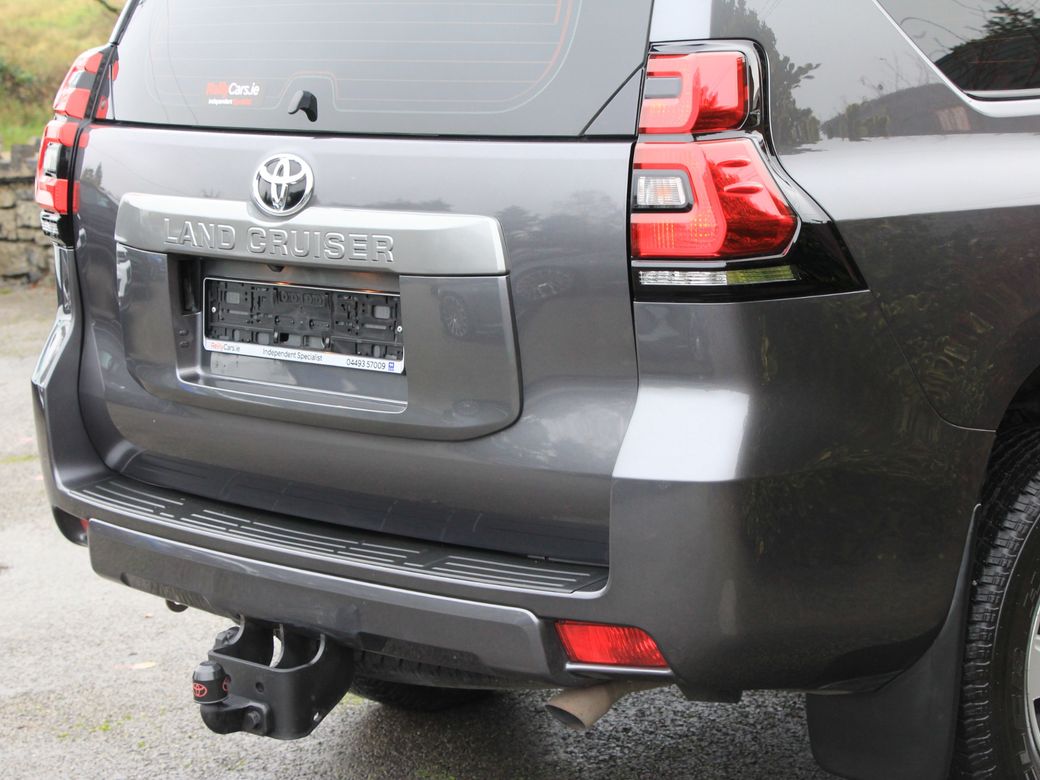 2021 Toyota Landcruiser