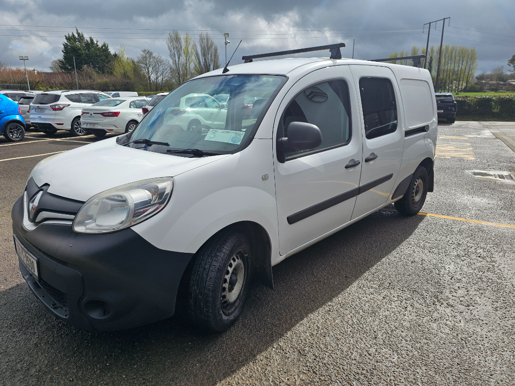 2017 Renault Kangoo