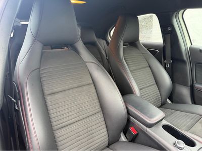 2018 Mercedes-Benz A Class