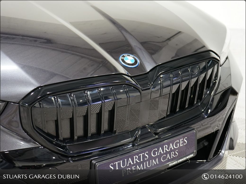2025 BMW 5 Series