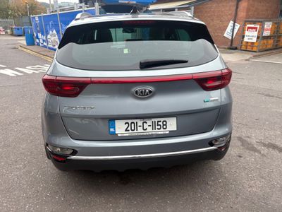 2020 Kia Sportage