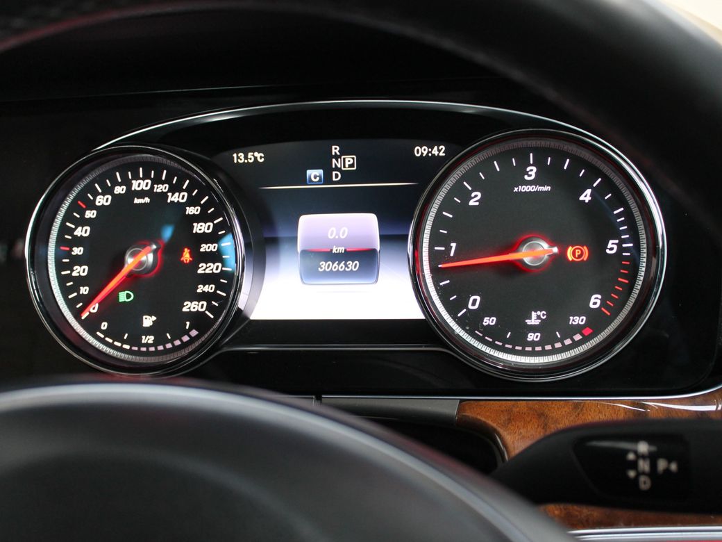 2018 Mercedes-Benz E Class
