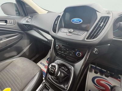 2017 Ford Kuga