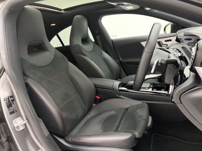 2023 Mercedes-Benz CLA Class