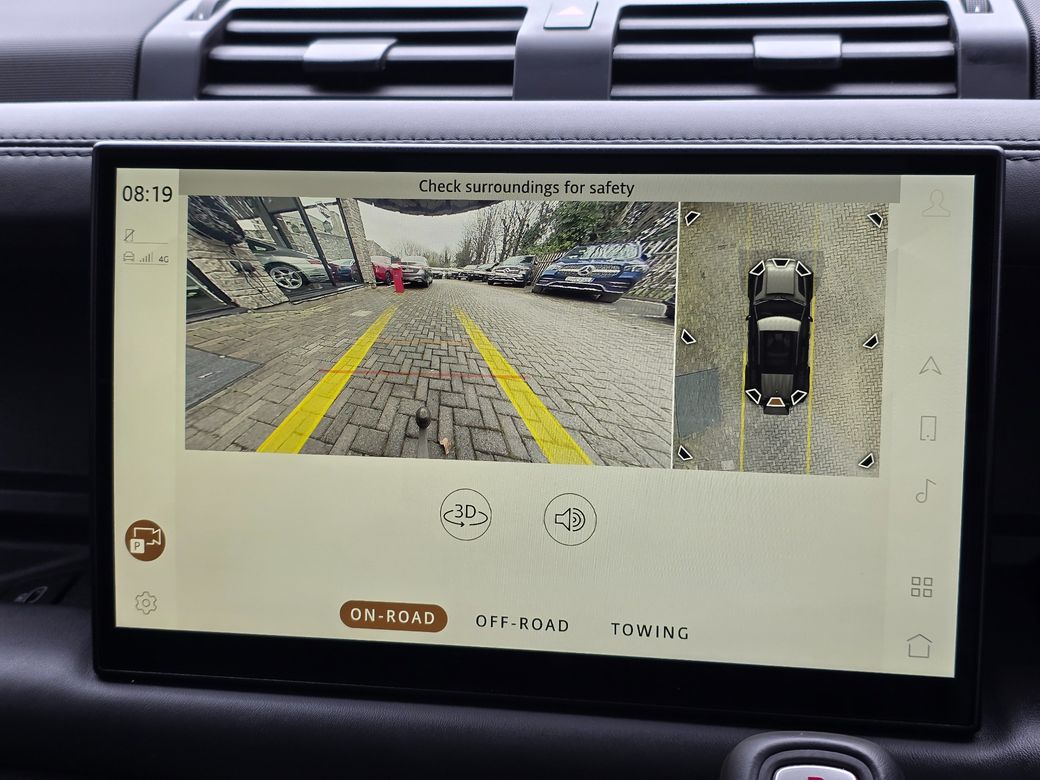 2024 Land Rover Defender