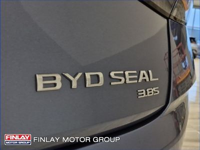 2026 BYD Seal