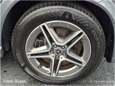 2021 Mercedes-Benz GLE Class