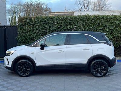 2023 Opel Crossland