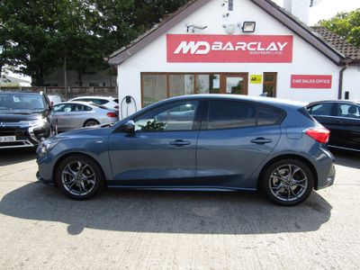 2019 Ford Focus