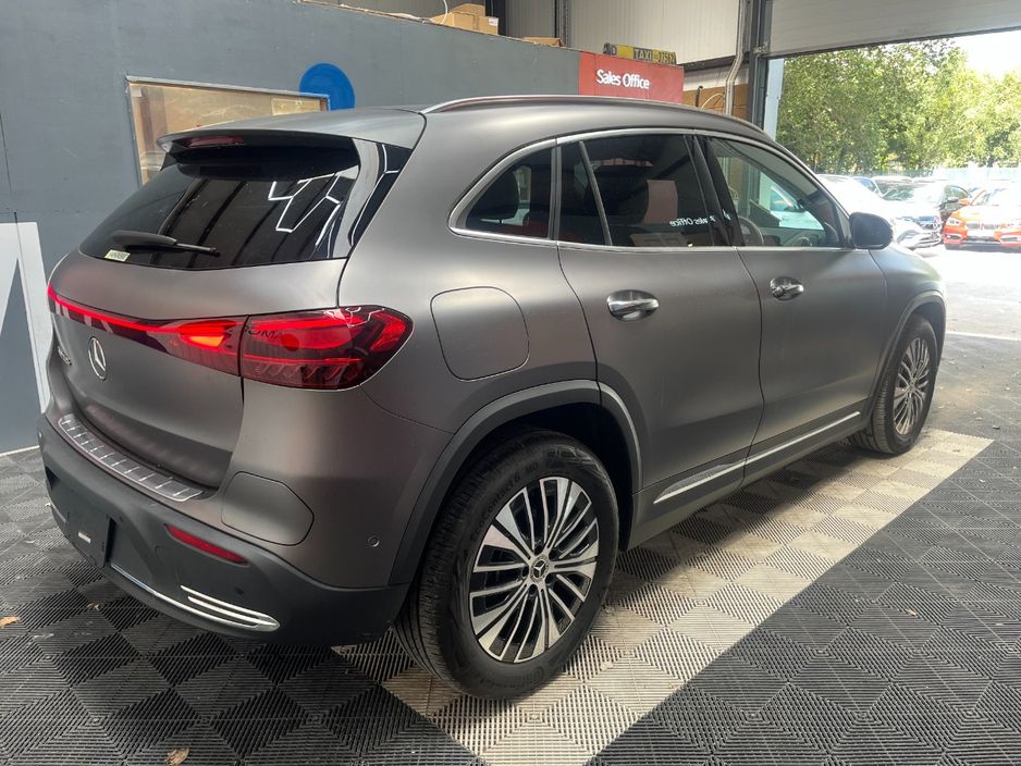 2024 Mercedes-Benz EQA