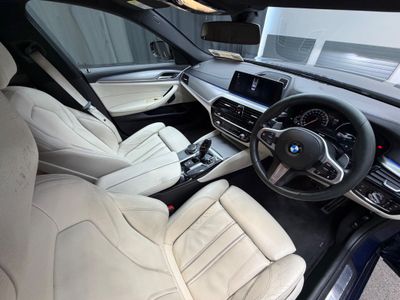 2017 BMW 5 Series