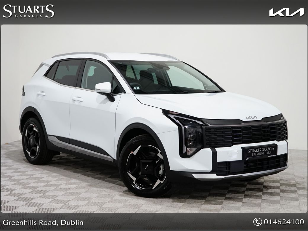 2026 Kia Sportage