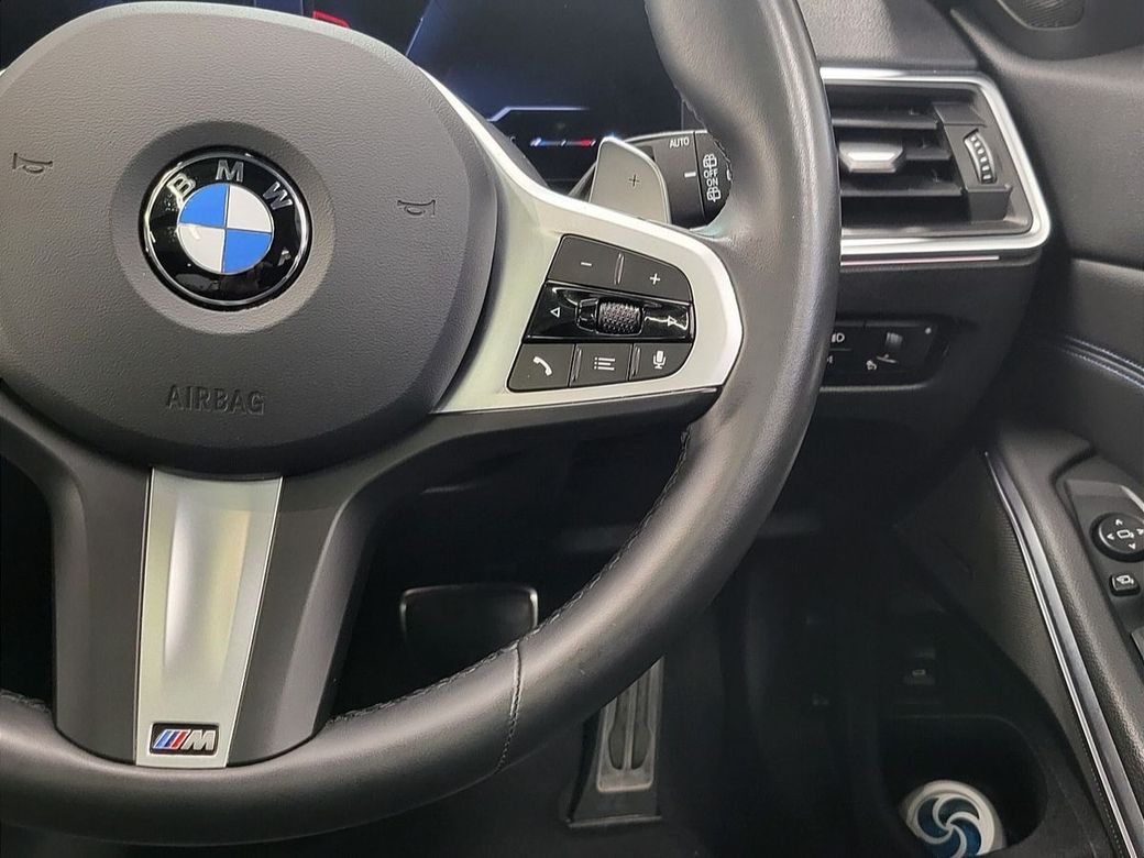 2024 BMW 3 Series