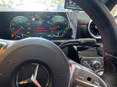 2019 Mercedes-Benz A Class